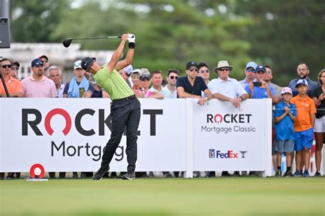 Rocket Mortgage Classic 2023